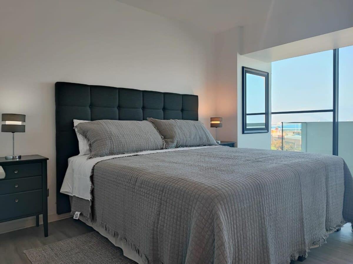 Hom I Encantador Depto 2d2b Con Estacionamiento Vista Al Mar 1010 Apartamento *