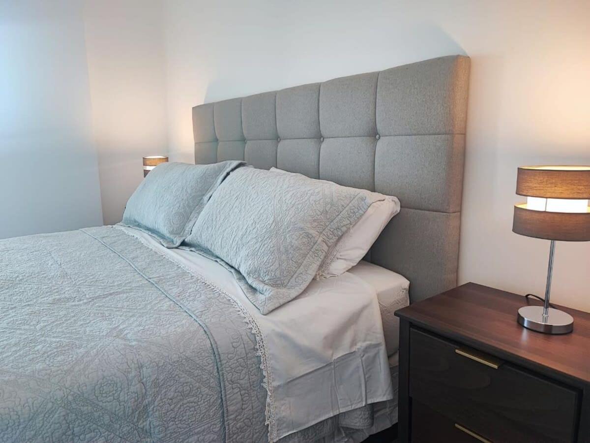 Apartamento Hom I Encantador Depto 2d2b Con Estacionamiento Vista Al Mar 1010