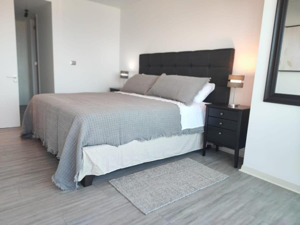 Hom I Encantador Depto 2d2b Con Estacionamiento Vista Al Mar 1010 Apartamento *