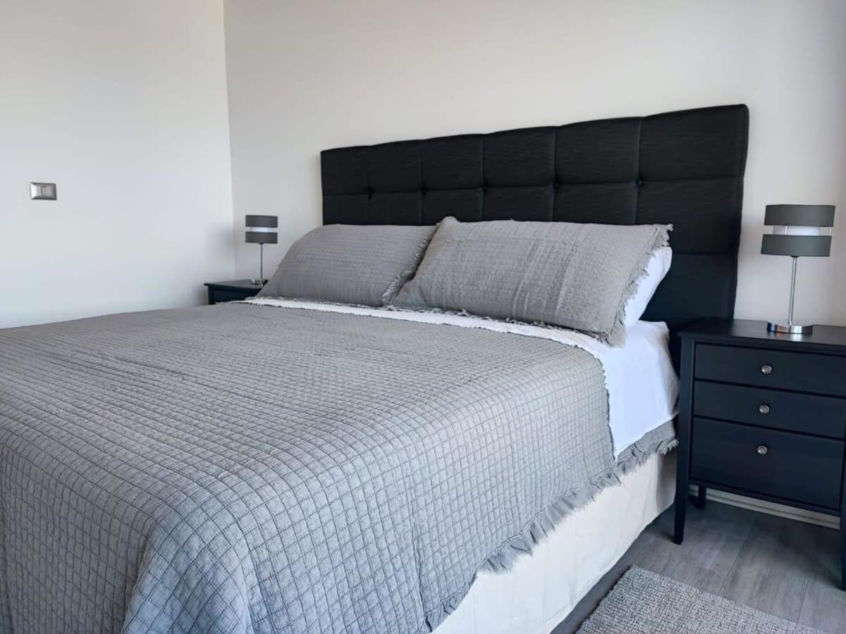 Apartamento Hom I Encantador Depto 2d2b Con Estacionamiento Vista Al Mar 1010 Antofagasta