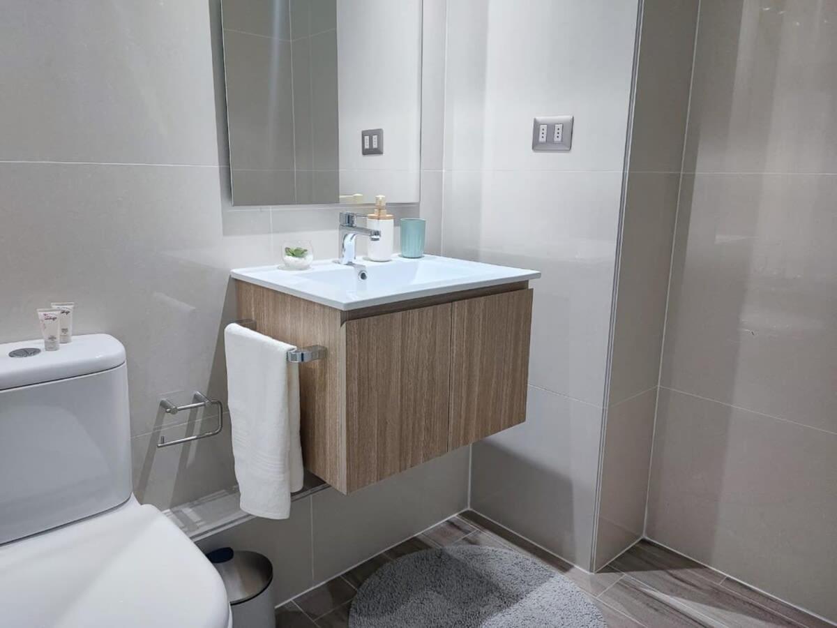 Hom I Encantador Depto 2d2b Con Estacionamiento Vista Al Mar 1010 Apartamento Antofagasta