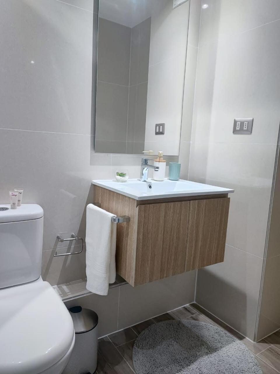 Hom I Encantador Depto 2d2b Con Estacionamiento Vista Al Mar 1010 Apartamento Antofagasta